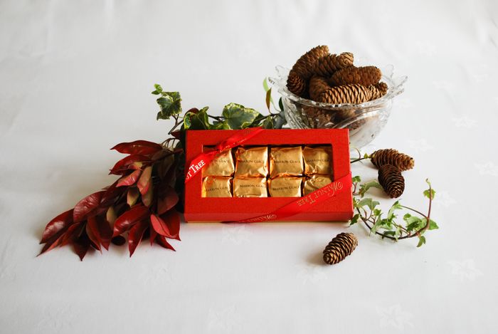 Marrons Glacé